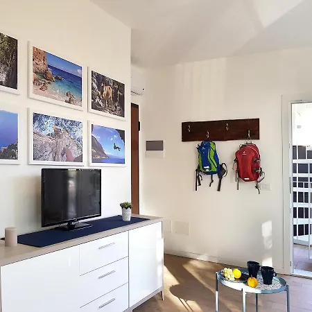 Casa Olivastro Vista Mare Διαμέρισμα *