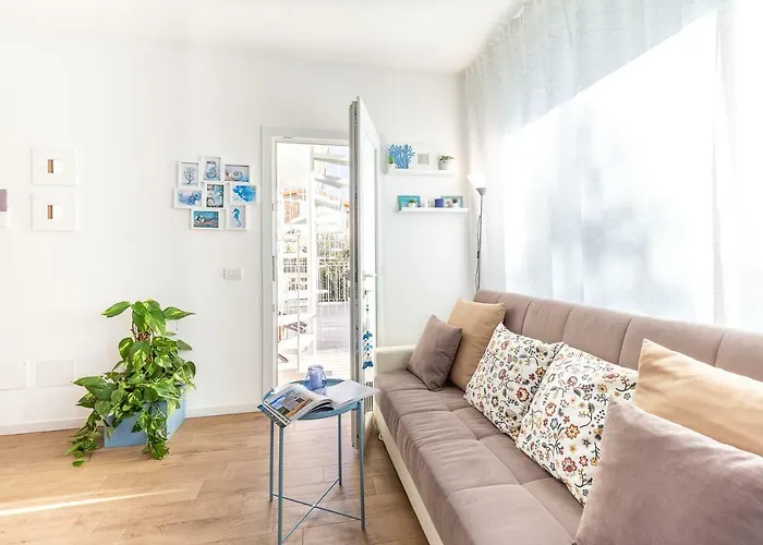 Apartamento Casa Olivastro Vista Mare *