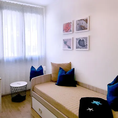 Appartamento Casa Olivastro Vista Mare Santa Maria Navarrese