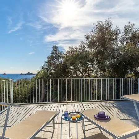 Casa Olivastro Vista Mare Appartement