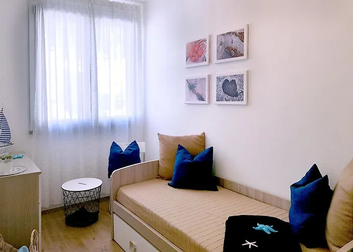 Apartament Casa Olivastro Vista Mare Santa Maria Navarrese