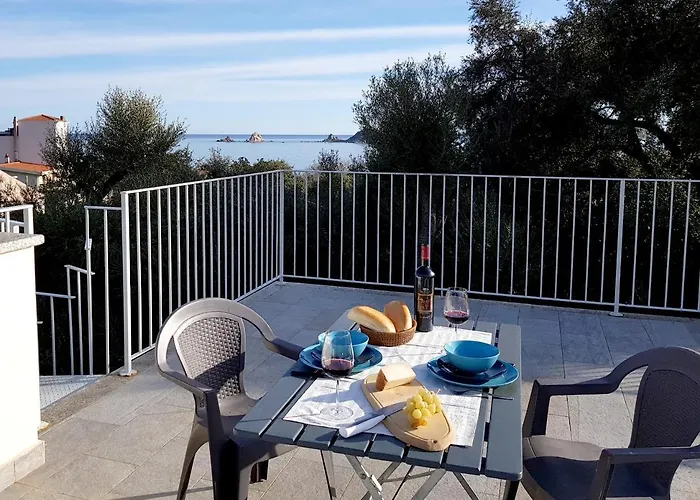 Daire Casa Olivastro Vista Mare Santa Maria Navarrese