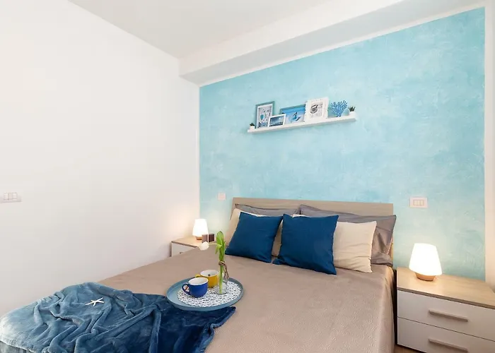Casa Olivastro Vista Mare *