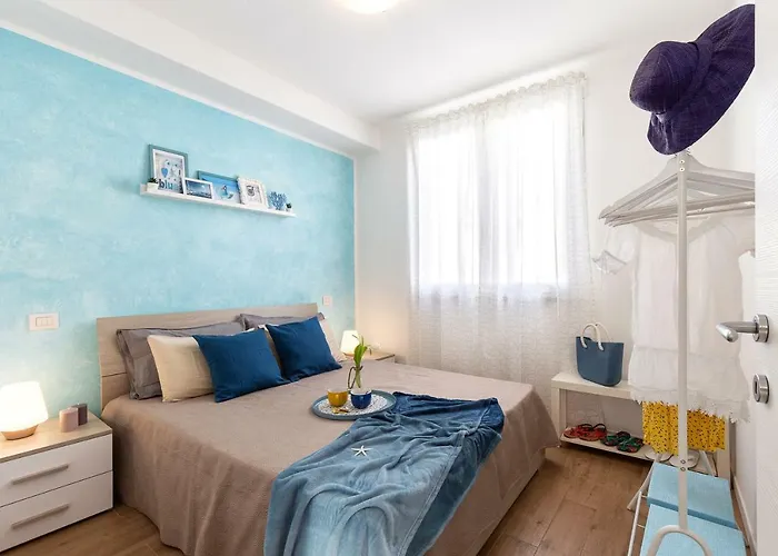 Casa Olivastro Vista Mare Daire *