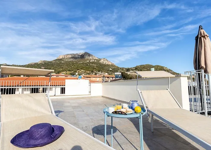 Casa Olivastro Vista Mare